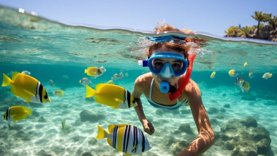 snorkeling season by month snorkeling season by month
