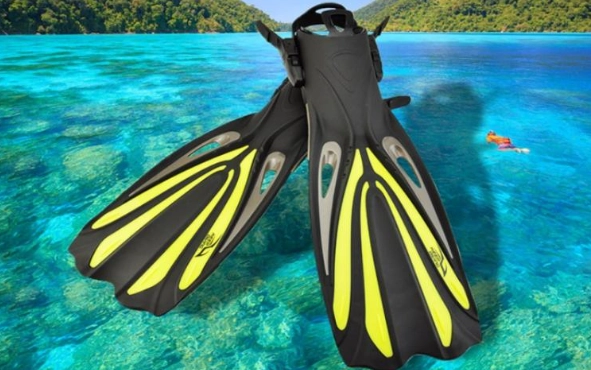 best snorkeling fins for speed