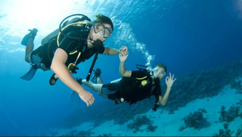 snorkeling buddy system rules