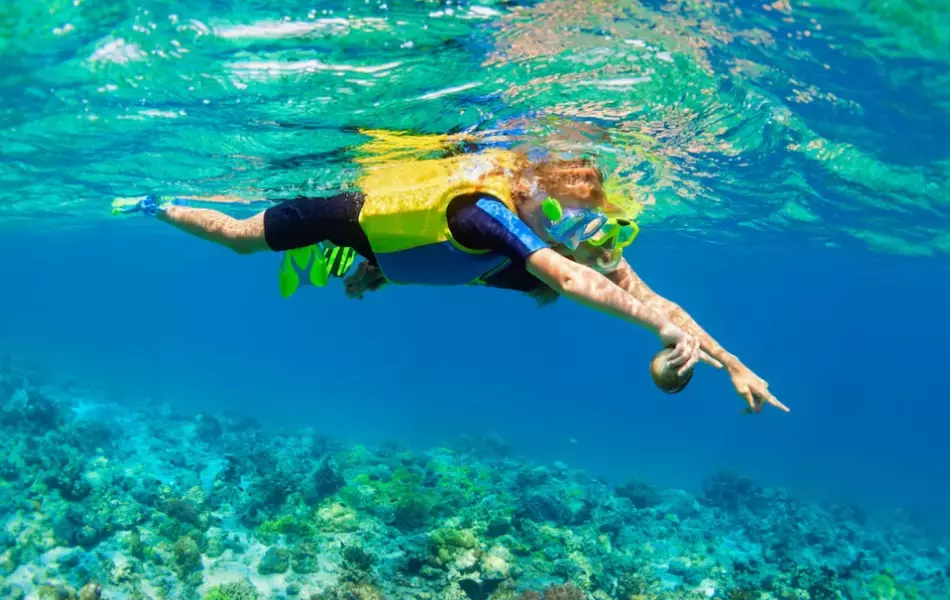 best snorkeling destinations