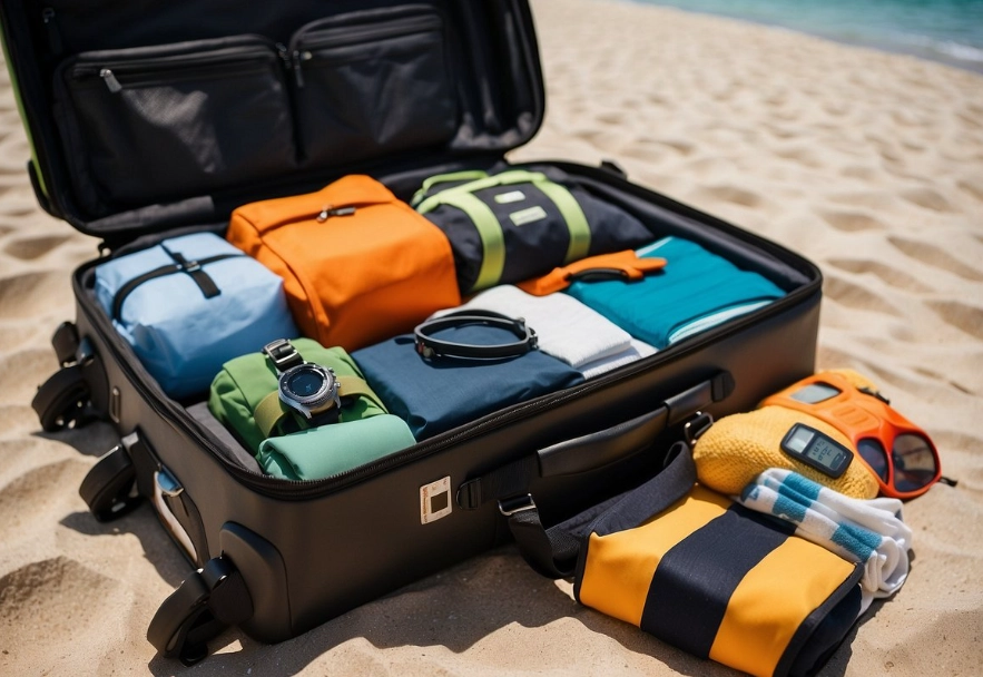 snorkeling equipment checklist