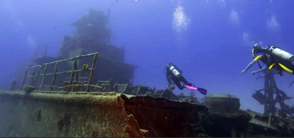 dive buddy communication