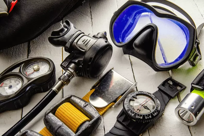 snorkeling packing list