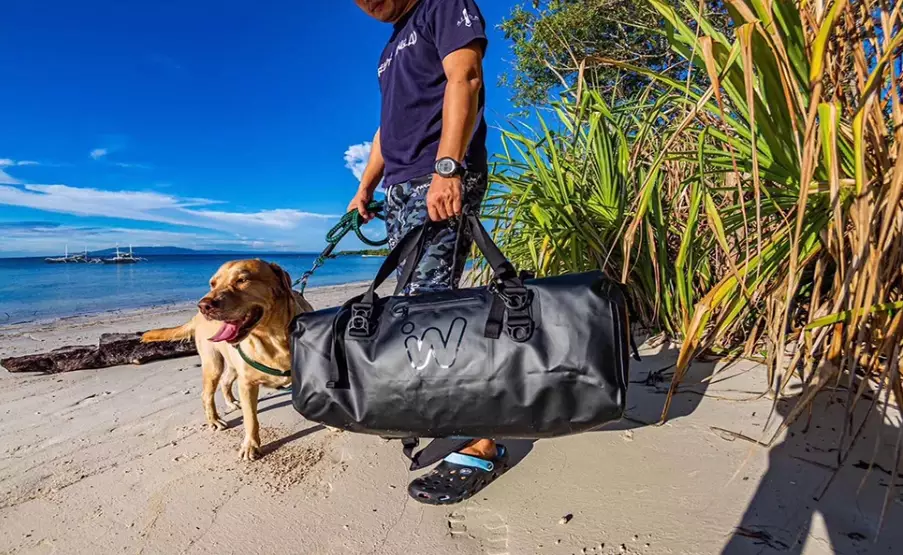 snorkeling bag for travel