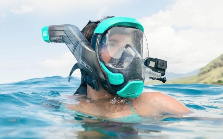 snorkeling mask comparison