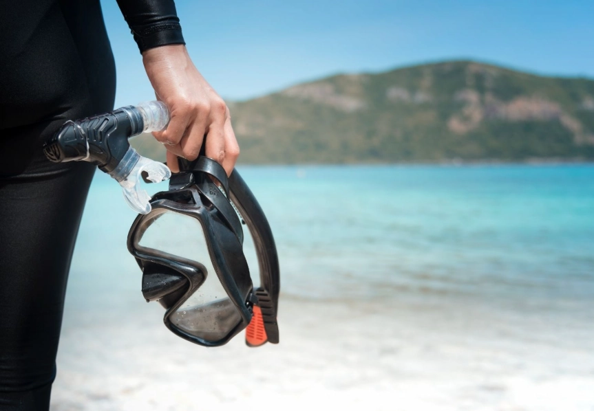 affordable snorkeling equipment