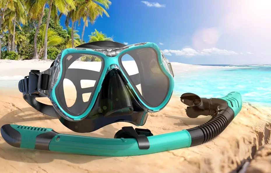 full face snorkel mask full face snorkel mask