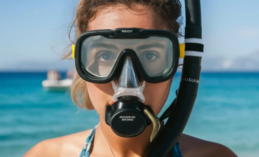 best snorkeling mask