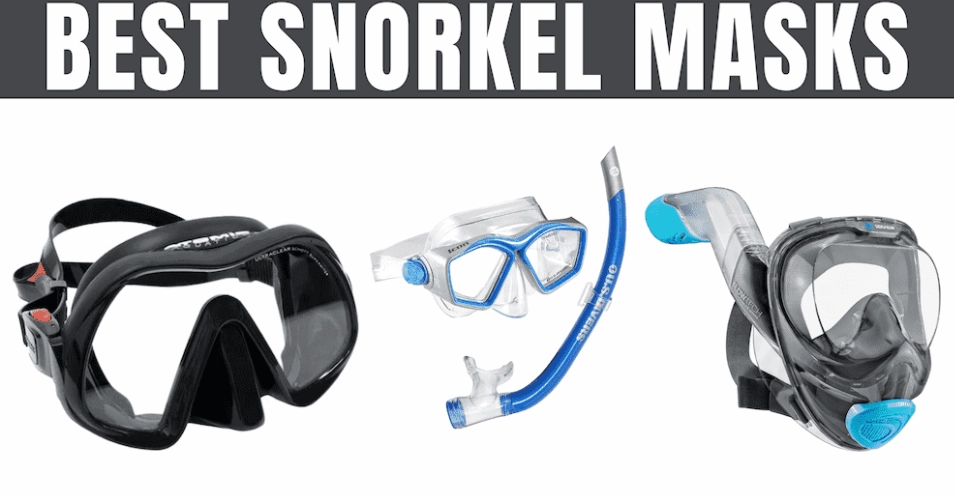 best snorkeling mask