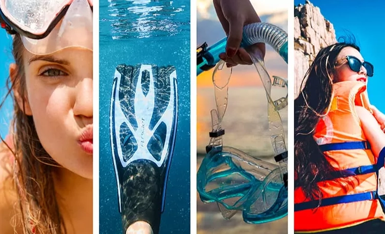 beginner snorkeling gear