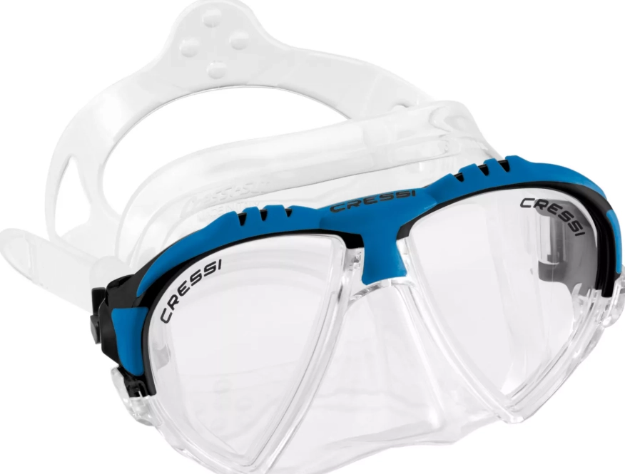 Cressi snorkel mask review