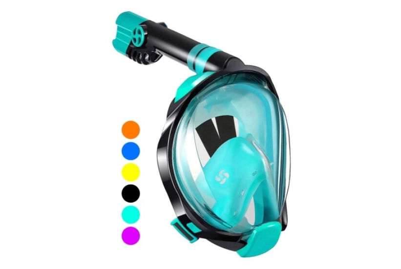 best full face snorkel mask