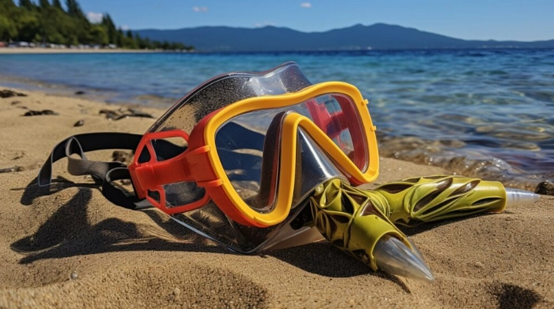 essential snorkeling gear