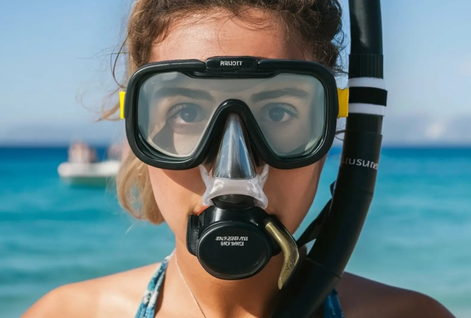 best snorkel mask