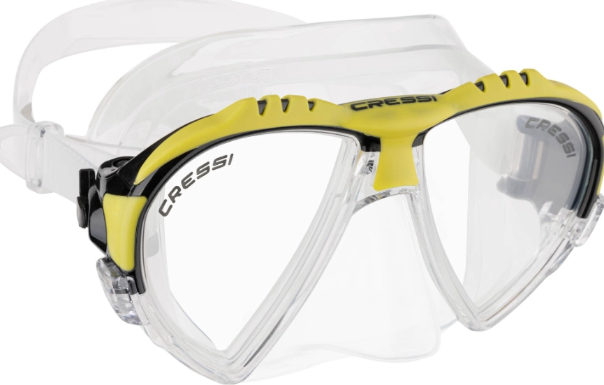 Cressi snorkel mask review