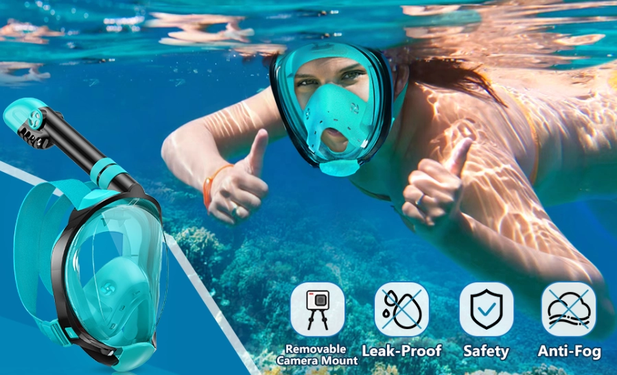 dry snorkel mask dry snorkel mask
