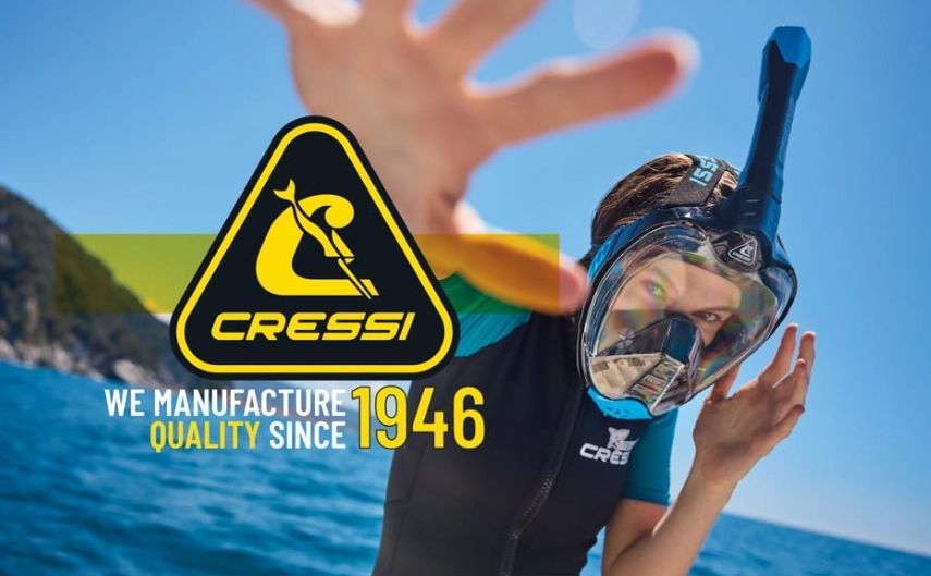 full face snorkel mask