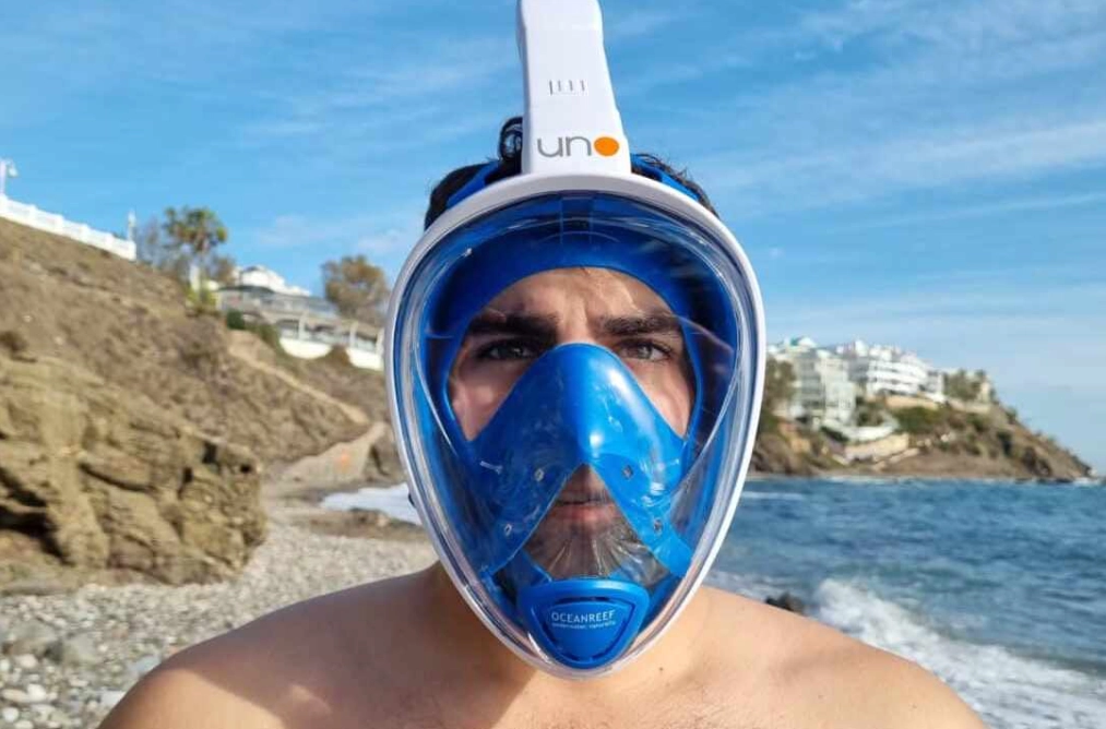 best snorkel mask