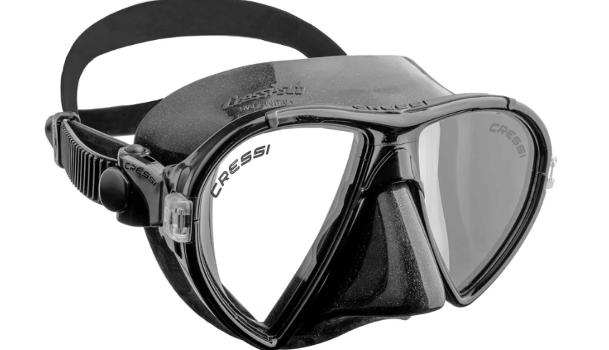 full face snorkel mask