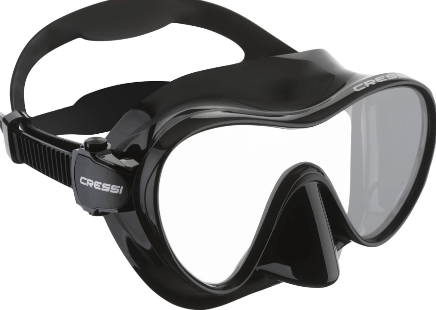 full face snorkel mask