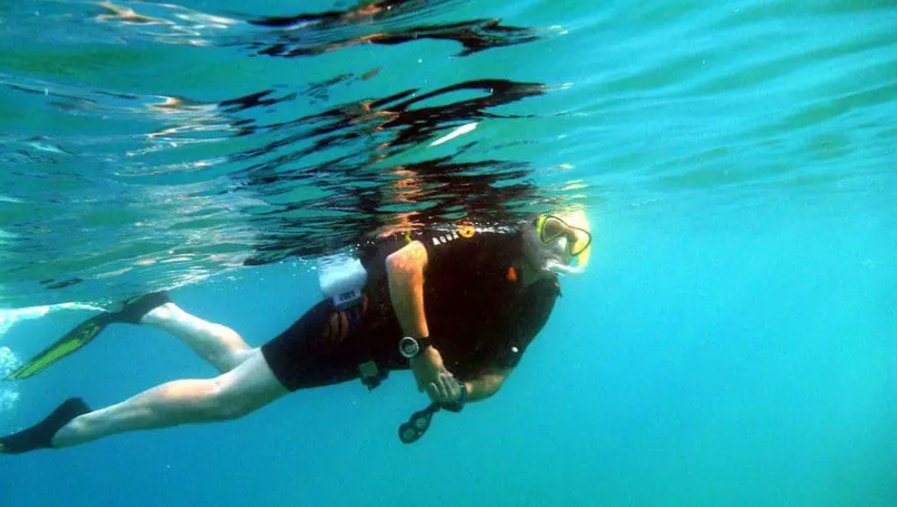 best snorkel flotation device