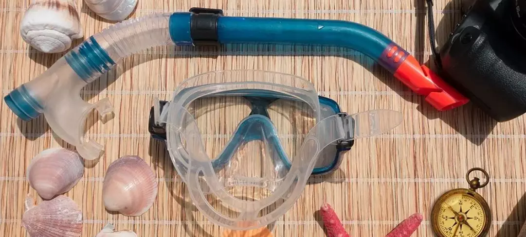 snorkeling gloves