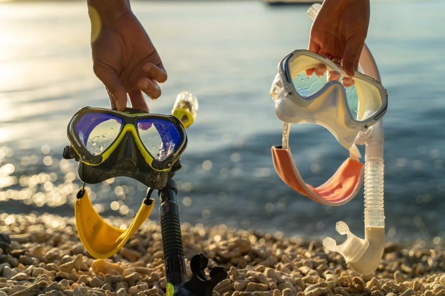 What are the best snorkel gear brands?