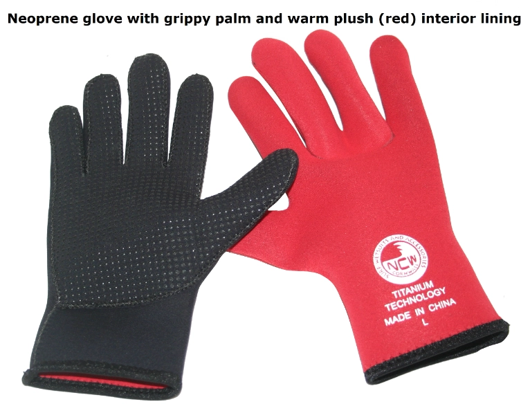 how to choose neoprene gloves