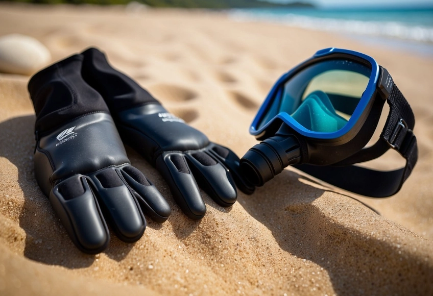 snorkeling gloves snorkeling gloves