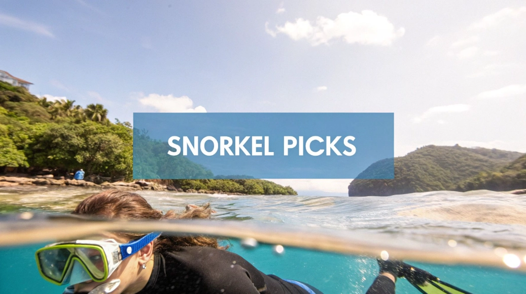best snorkel for beginners best snorkel for beginners