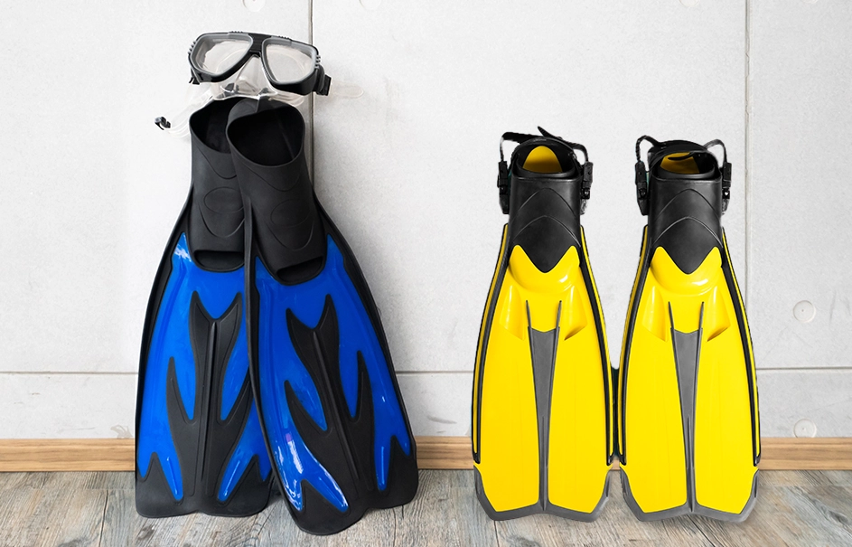 snorkeling fins comparison snorkeling fins comparison