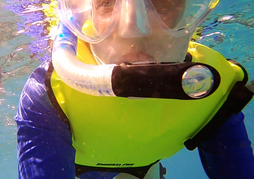 snorkel vest buoyancy snorkel vest buoyancy