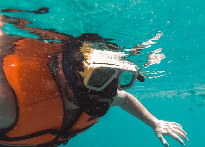 snorkel vest buoyancy snorkel vest buoyancy