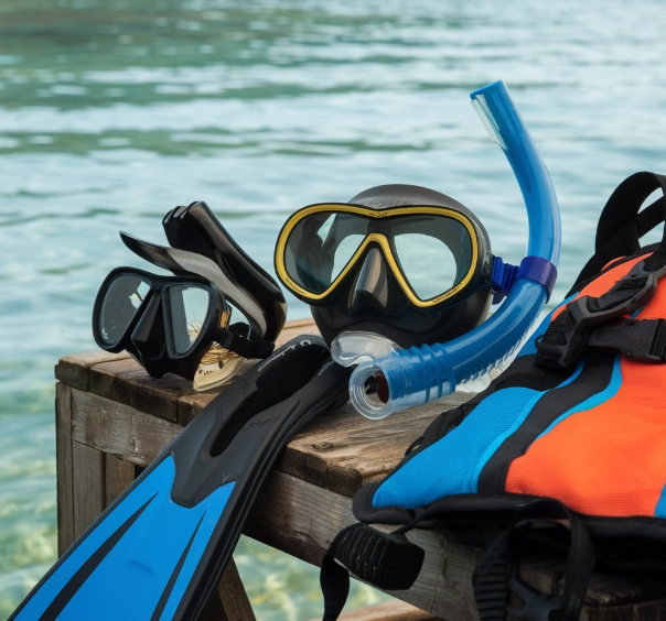 how to choose a snorkel mask how to choose a snorkel mask