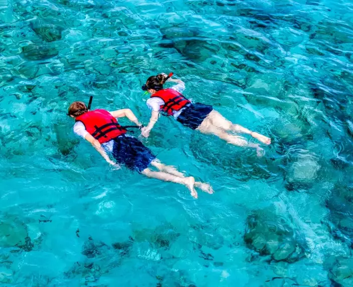 snorkeling vest vs life jacket