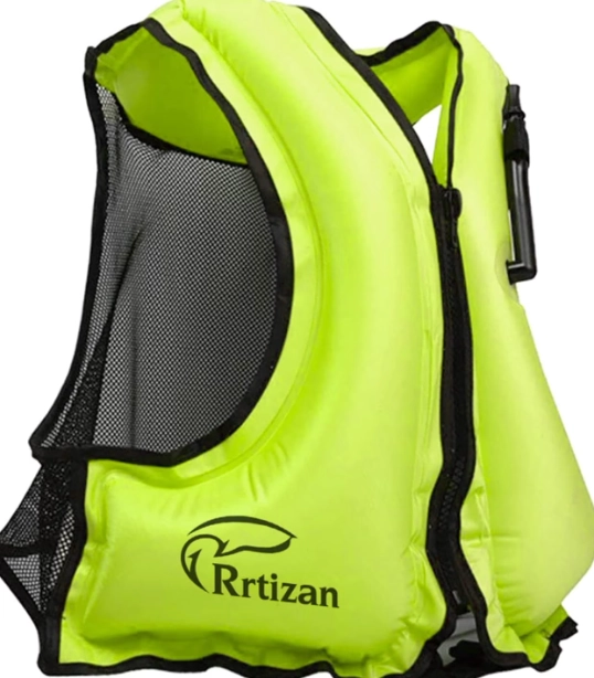 snorkel vest benefits