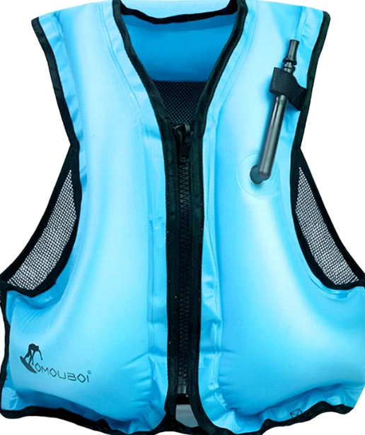 best snorkel vest