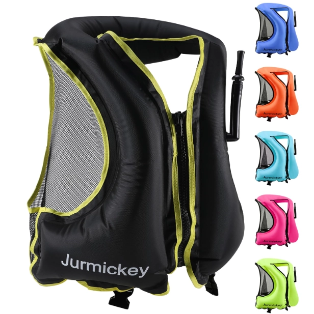 best snorkel vest