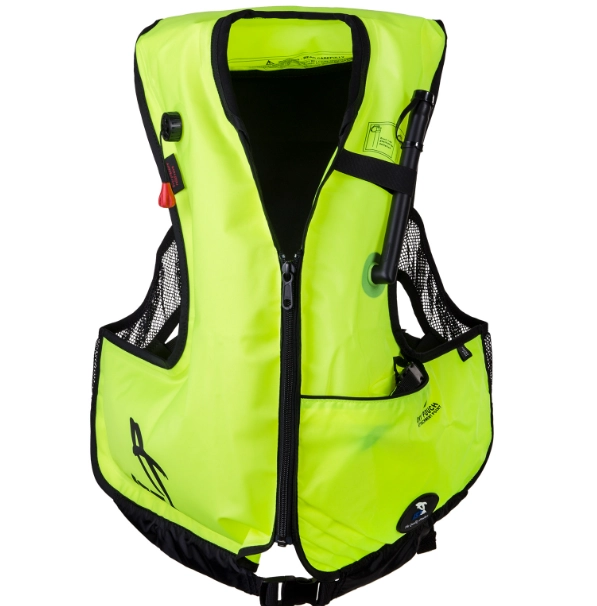 how to choose a snorkel vest